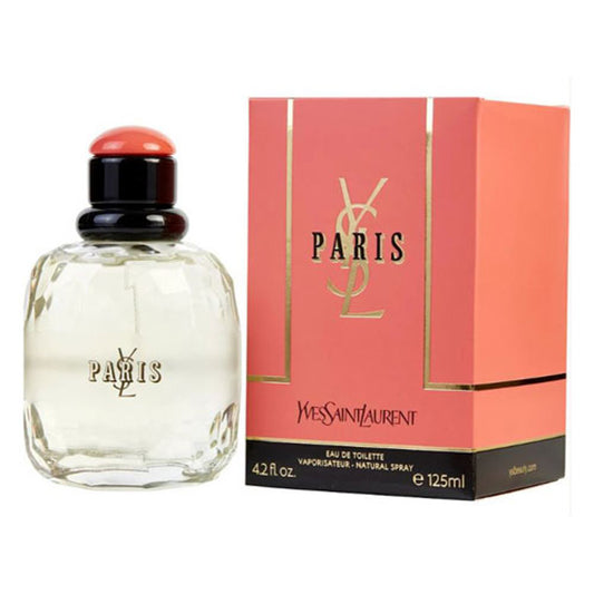 YVES SAINT LAURENT PARIS WOMEN 4.2 OZ EDT SP