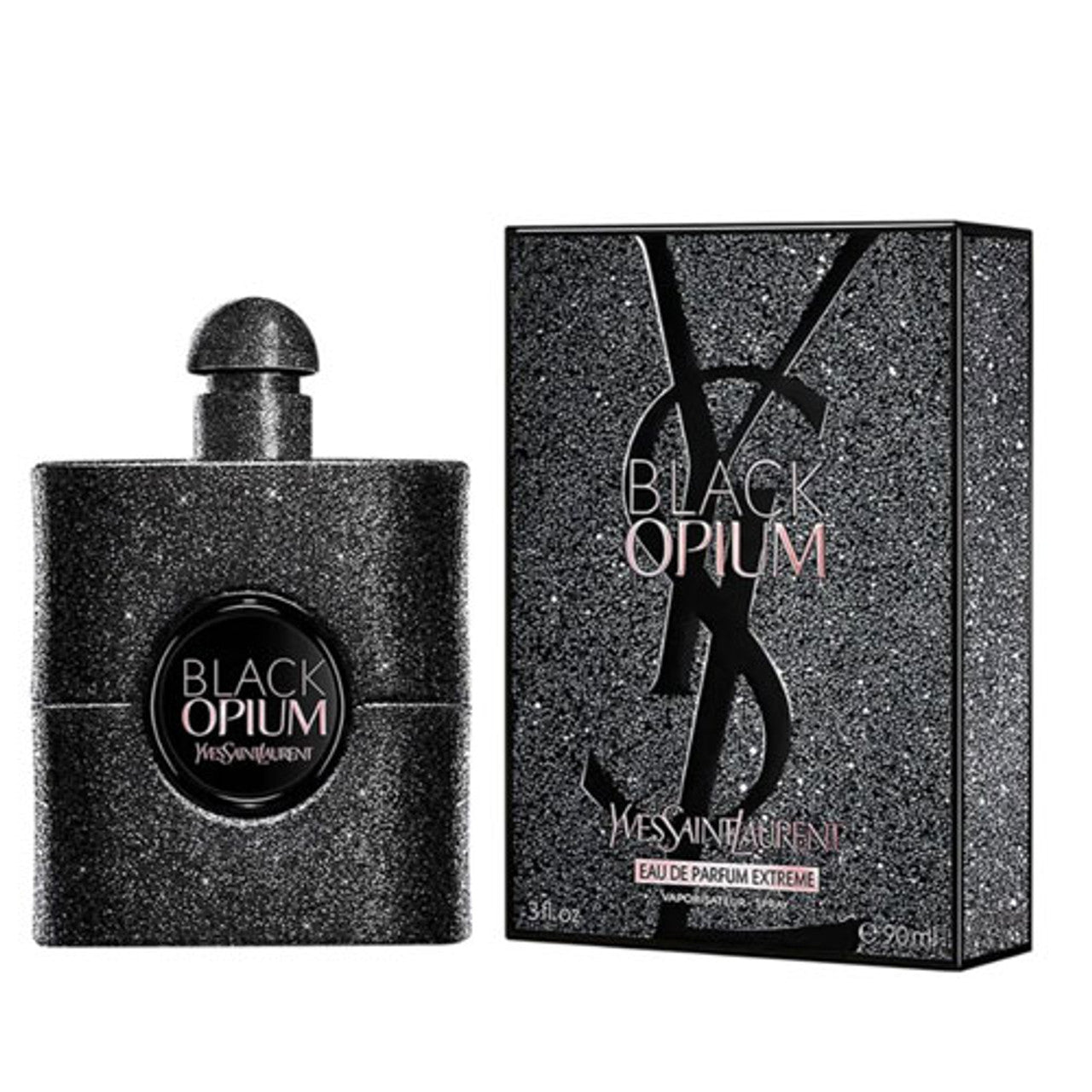 YVES SAINT LAURENT OPIUM BLACK EXTREME WOMEN 3.0 OZ EDP SP