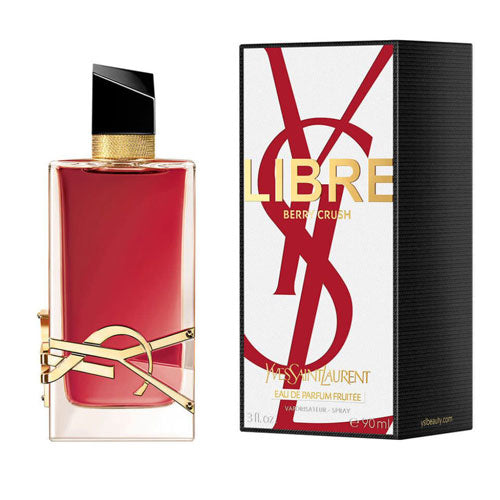 YVES SAINT LAUREN LIBRE BERRY CRUSH WOMEN 3.0 OZ  EDP SP