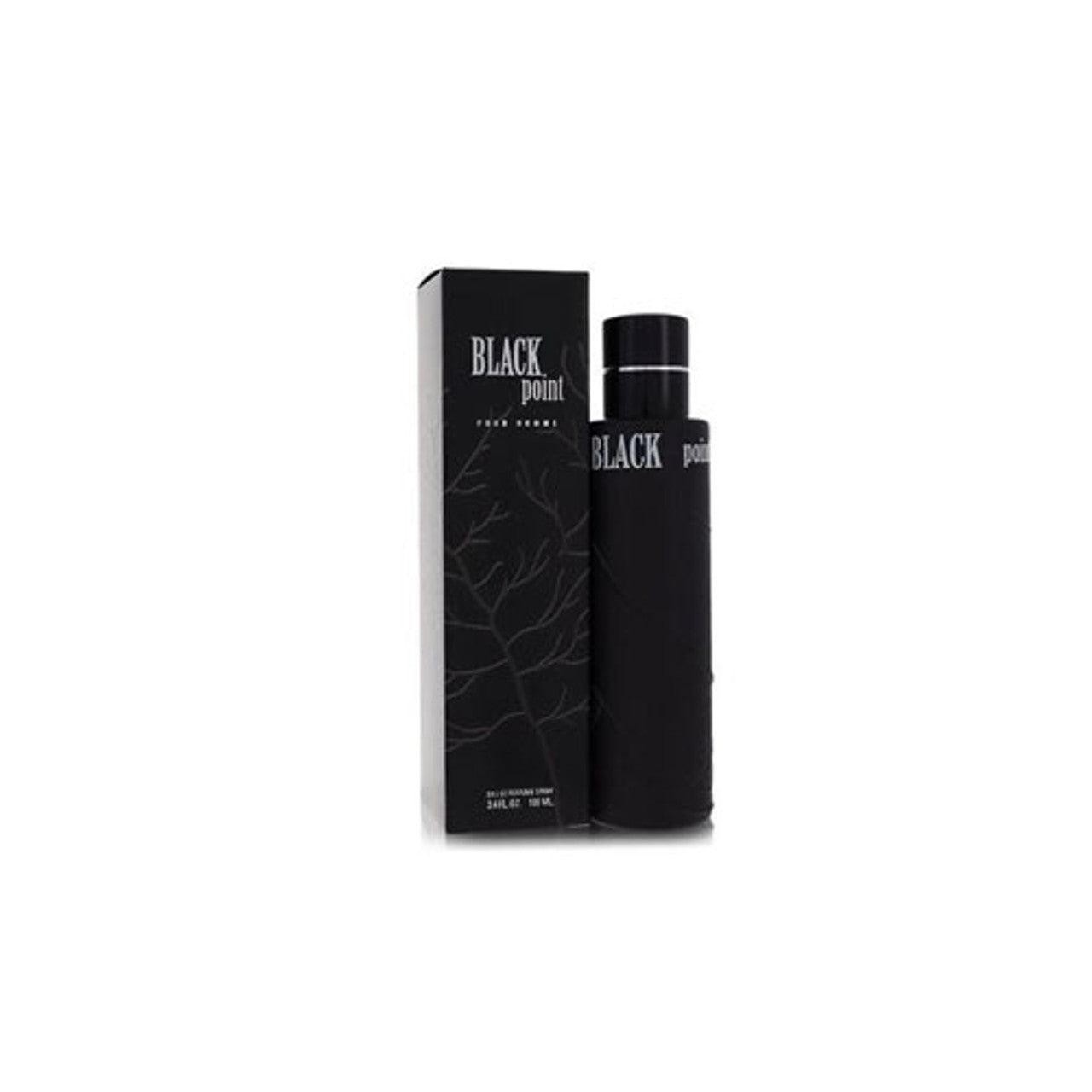 YZY BLACK POINT MEN 3.4 OZ. EDP SP