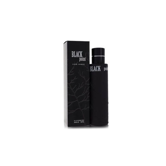 YZY BLACK POINT MEN 3.4 OZ. EDP SP
