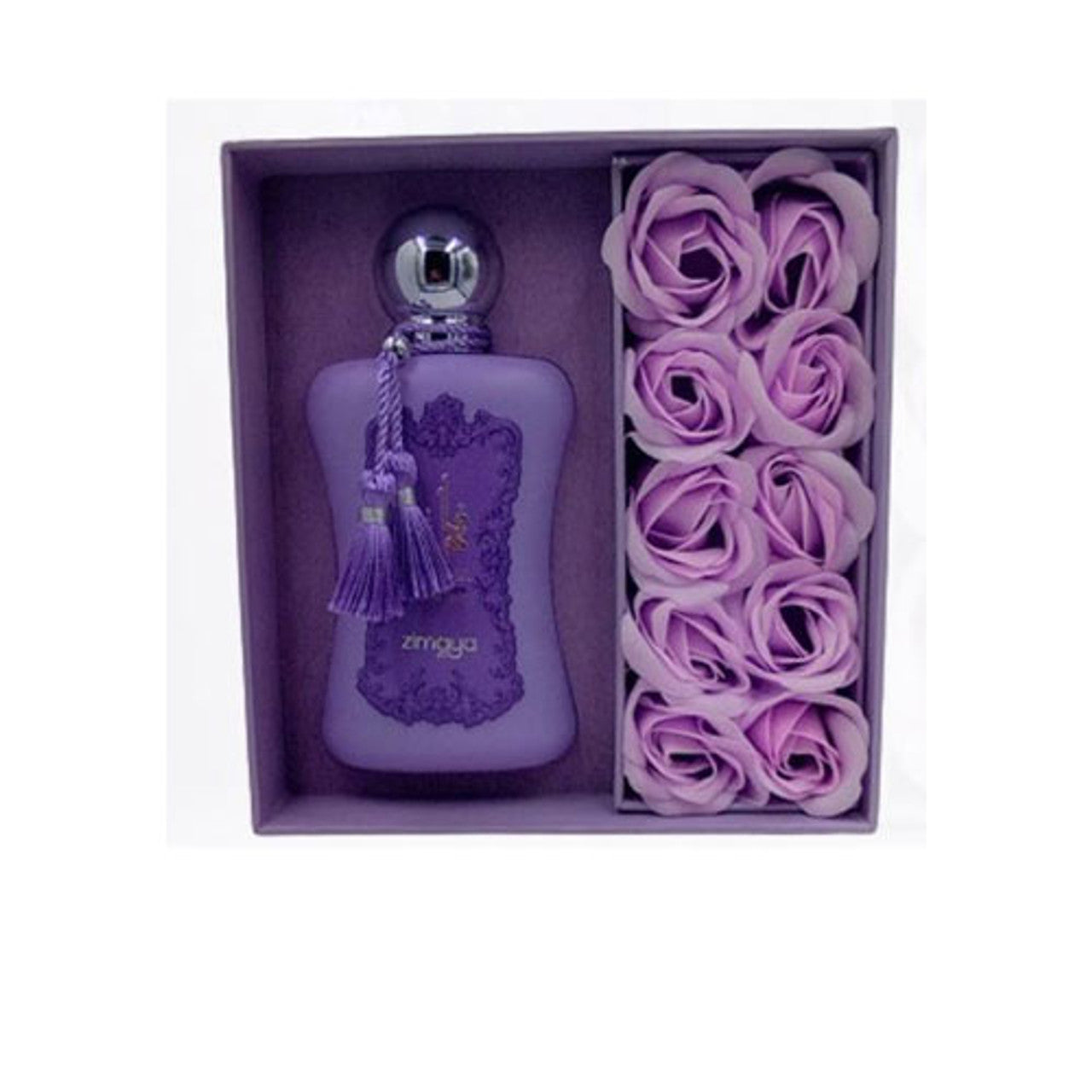ZIMAYA PRECIOUS COLLECTION "FATIMA VELVET LOVE" WOMEN 3.4 OZ. EDP SP