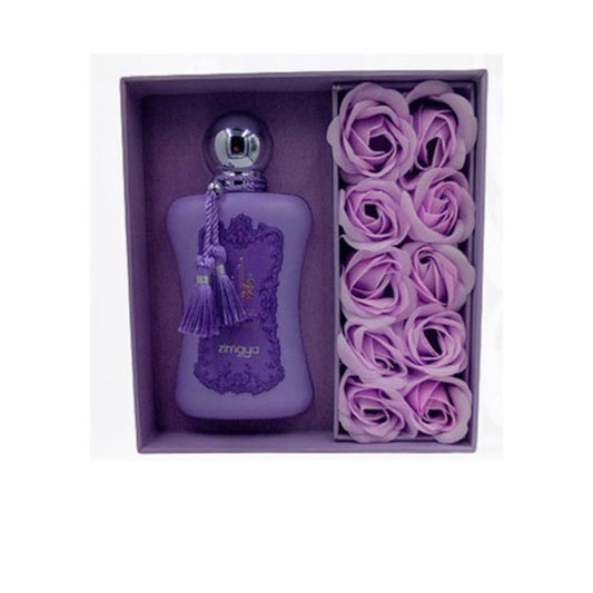 ZIMAYA PRECIOUS COLLECTION "FATIMA VELVET LOVE" WOMEN 3.4 OZ. EDP SP