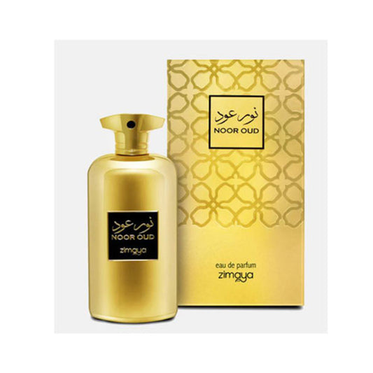 ZIMAYA PRECIOUS COLLECTION "NOOR OUD" UNISEX 3.4 OZ. EDP SP