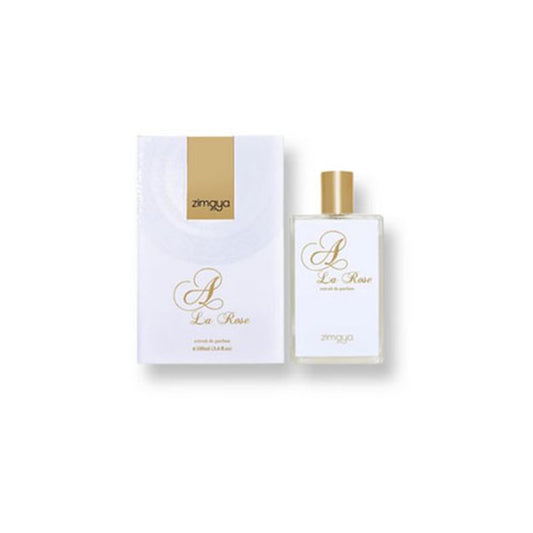 ZIMAYA "A LA ROSE" WOMEN 3.4 OZ EXTRAIT DE PARFUM SP