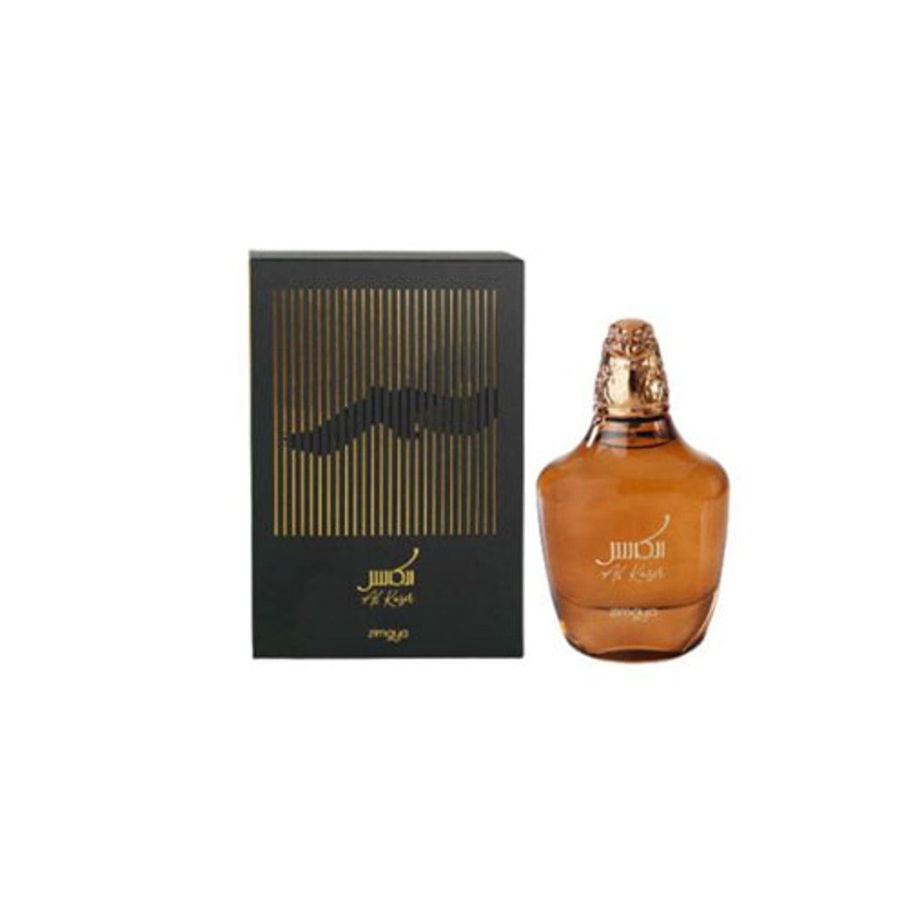 ZIMAYA "AL KASER" UNISEX 3.4 OZ EDP SP
