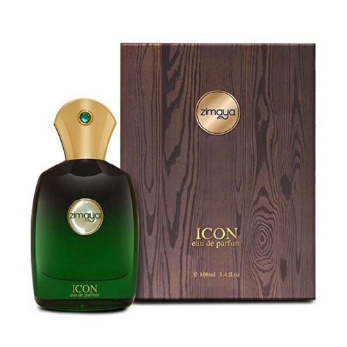 ZIMAYA "ICON" UNISEX 3.4 OZ EDP SP