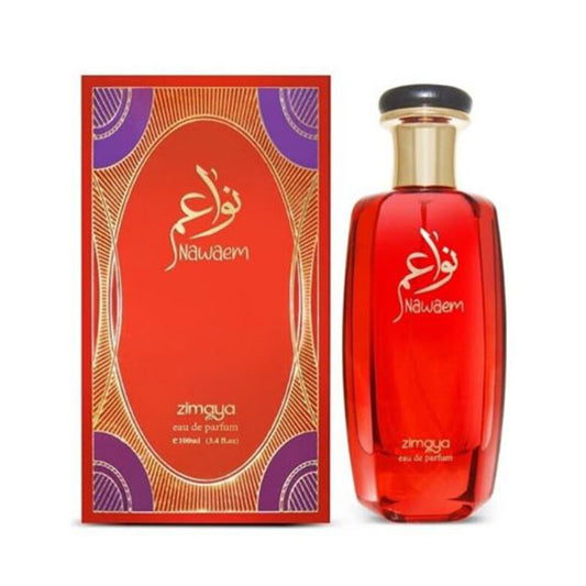 ZIMAYA "NAWAEM" UNISEX 3.4 OZ EDP SP