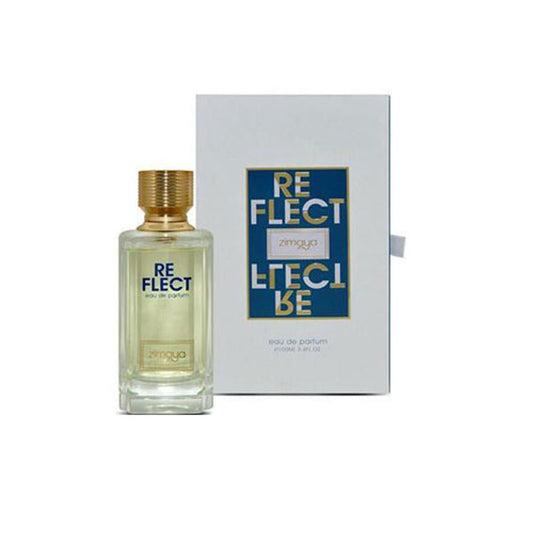 ZIMAYA "REFLECT" UNISEX 3.4 OZ EDP SP