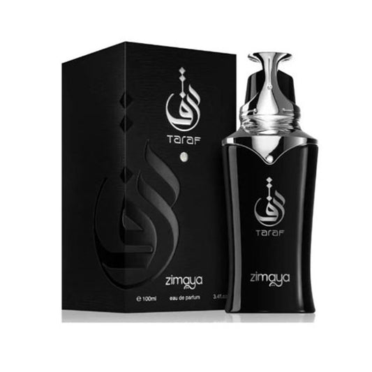 ZIMAYA "TARAF BLACK" UNISEX 3.4 OZ EDP SP