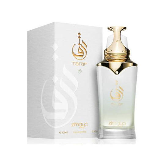 ZIMAYA "TARAF WHITE" UNISEX 3.4 OZ EDP SP