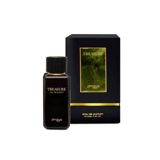 ZIMAYA "TREASURE" UNISEX 3.4 OZ EDP SP