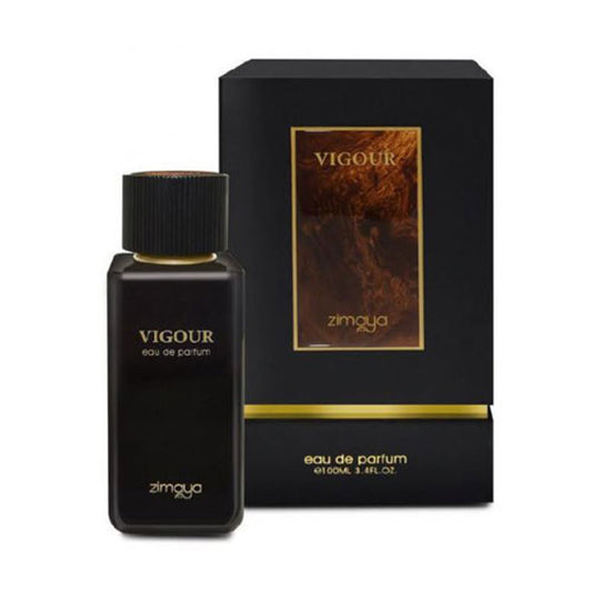 ZIMAYA "VIGOR" UNISEX 3.4 OZ EDP SP