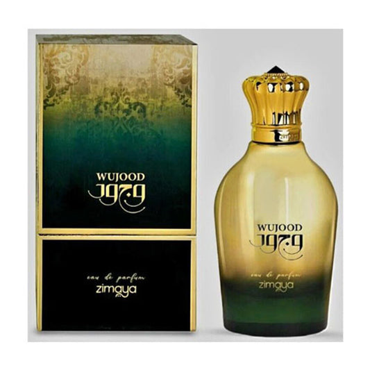 ZIMAYA "WUJOOD" UNISEX 3.4 OZ EDP SP
