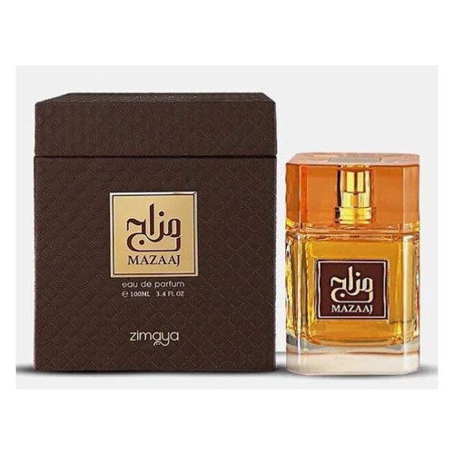 ZIMAYA PRECIOUS COLLECTION "MAZAAJ" UNISEX 3.4 OZ EDP SP