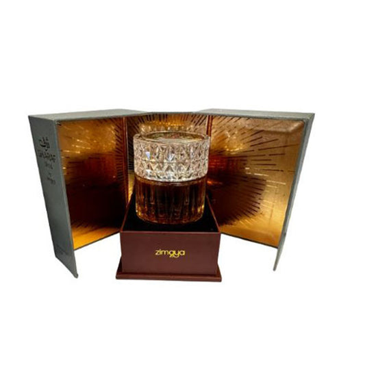ZIMAYA PRECIOUS COLLECTION "SHARAF BLEND" UNISEX 3.4 OZ EDP SP