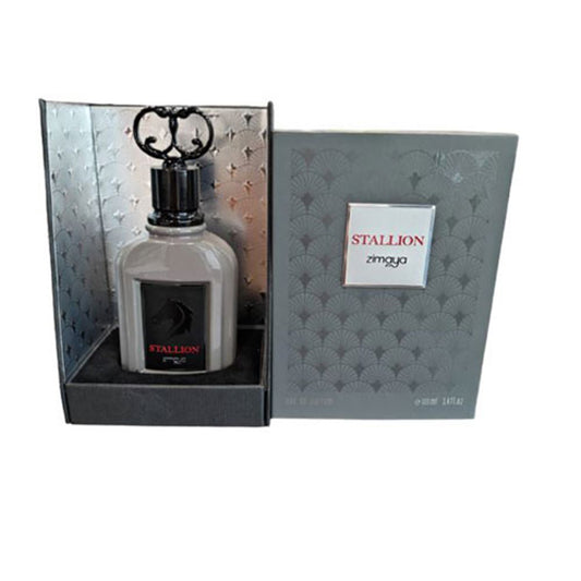 ZIMAYA PRECIOUS COLLECTION "STALLION" UNISEX 3.4 OZ EDP SP
