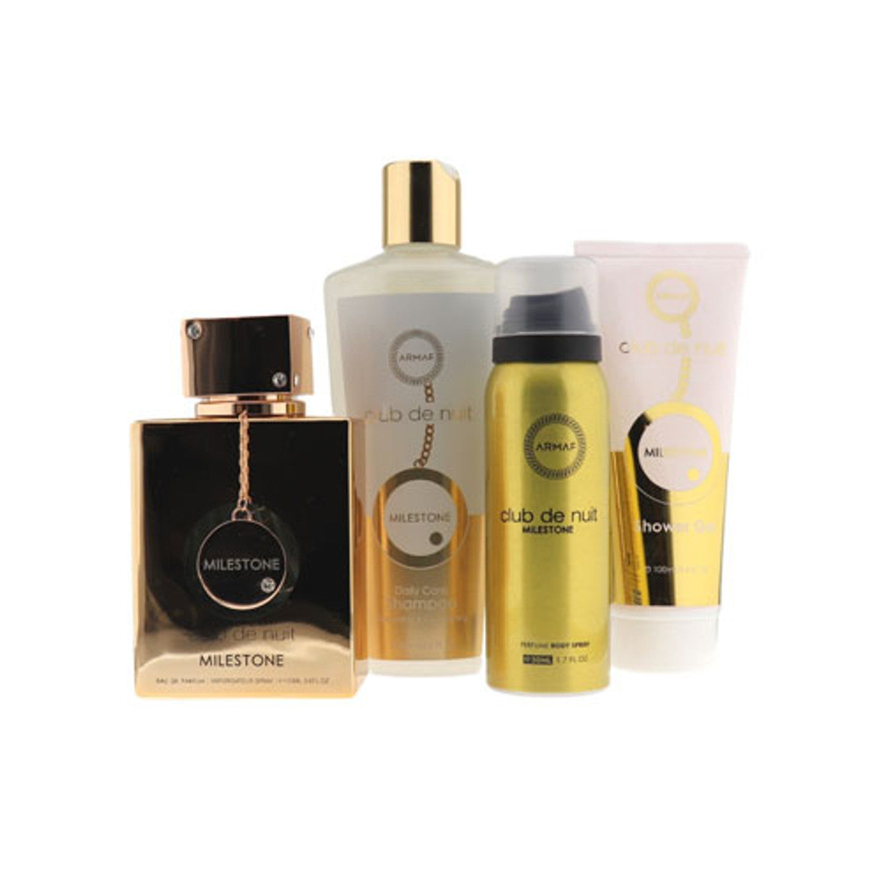 SET ARMAF CLUB MILESTONE MEN 4 PC