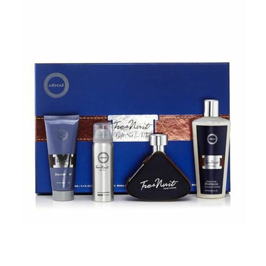 SET ARMAF TRES NUIT MEN 4 PC