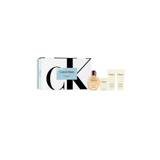 SET CK OBSESSION MEN ( 4 PC)