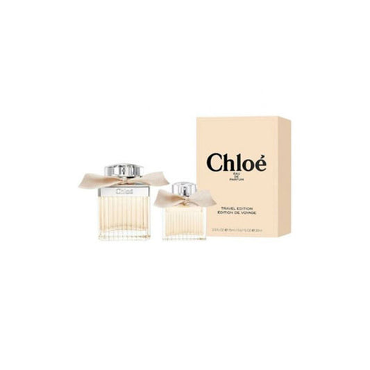SET CHLOE WOMEN ( 2 PC ) 2.5 EDP SP + MINI