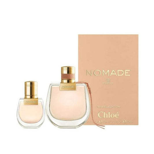 SET CHLOE NOMADE WOMEN ( 2 PC ) 2.5 OZ EDP / 0.67 OZ