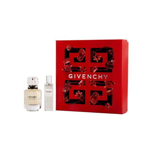 SET GIVENCHY L'INTERDIT 1.7 EDP L+MINI - (HB SET)