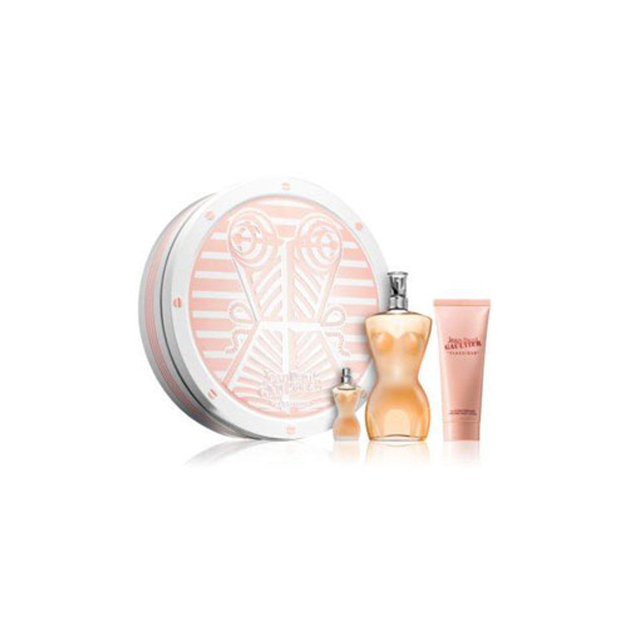 SET JEAN PAUL GAULTIER CLASSIQUE WOMEN 3 PC SET
