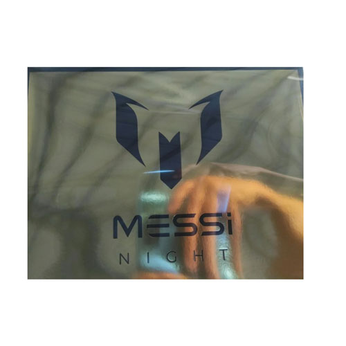SET MESSI NIGHT MEN ( 3 PC ) 3.4 OZ EDP SP / 8.4 OZ B/W  / 0.34 OZ EDP SP