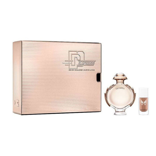 PACO RABANNE OLYMPEA 2.7 EDP L+MINI (TRAVEL SET)