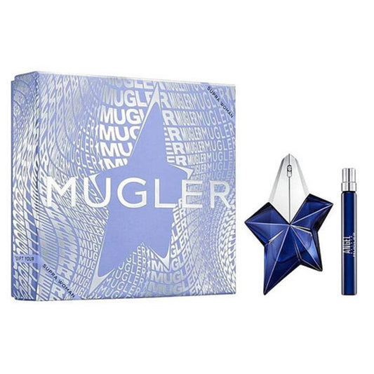SET THIERRY MUGLER ANGEL ELIXIR WOMEN ( 2 PC )1.7 OZ EDP SP/0.34 OZ REFILLABLE