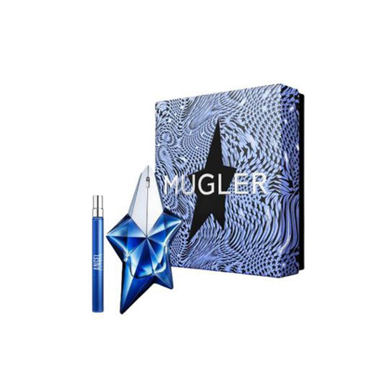 SET THIERRY MUGLER ANGEL ELIXIR WOMEN ( 2 PC ) 1.6 OZ EDP SP / 0.3 OZ EDP SP
